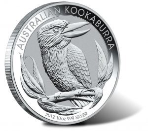2012 australian kookaburra silver coin 300x266 - 2012 Australian Kookaburra Silver Coin