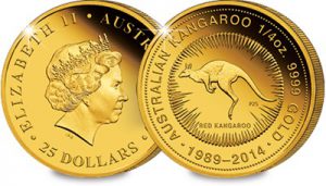 imagegen 1 300x171 - The Australian Quarter Ounce Gold Coin