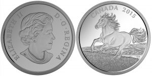 obvrev 300x150 - Canadian $100 Silver Coin