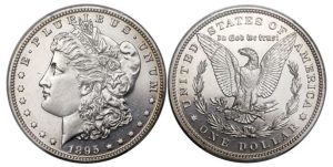 1895 morgan dollar 300x151 - 1895 Morgan Dollar