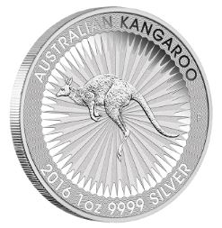 silver kangaroo - Silver Kangaroo