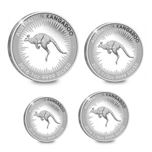 four silver proof kangaroo coins 300x300 - four-silver-proof-kangaroo-coins