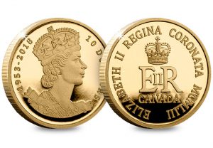 CPM Canada 2018 Coronation 65th 1 4oz Gold Proof Coin Obverse Reverse 300x208 - CPM-Canada-2018-Coronation-65th-1-4oz-Gold-Proof-Coin-Obverse-Reverse