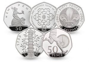 50p collection 2024 - lazynom