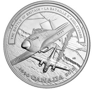 Canada Battle of Britain Silver Proof 20 Coin 6 300x286 - Canada Battle of Britain Silver Proof $20 Coin - 6