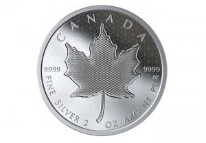 Pulsating Maple Leaf Silver Coin Reverse 300x208 - Pulsating-Maple-Leaf-Silver-Coin-Reverse