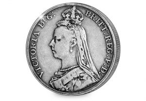 Jubilee Head 1887 Queen Victoria Crown 300x208 - Jubilee-Head-1887-Queen-Victoria-Crown