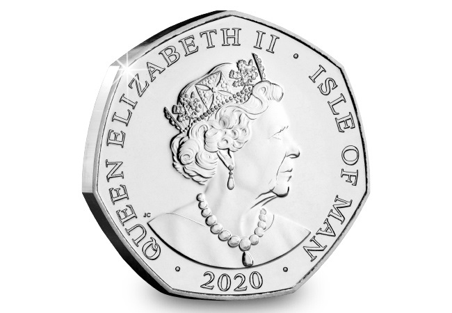 Rupert bear 50p coins BU Obverse - The World's First Rupert Bear 50p COMING SOON