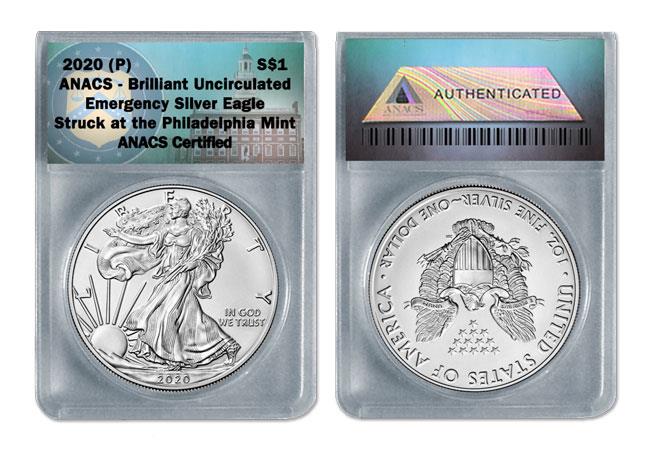 How Covid-19 has changed coin collecting us emergency coin web images capsule - How Covid-19 has changed coin collecting