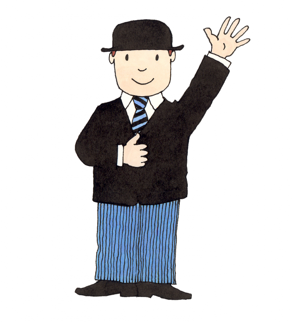 Blog Image 933x1024 - As if by magic...Mr Benn to feature on BRAND NEW 50p Coins