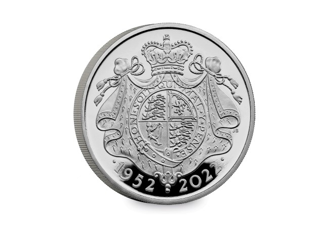 UK 2022 Annual Coin Set Design Reveal Platinum Jubilee 5 Pound 1 - UK’s FIRST Royal 50p DESIGN REVEALED