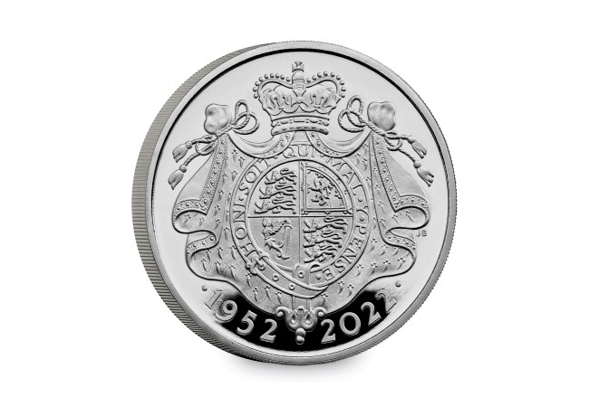 Unveiled today: UK’s 2022 coin designs UK 2022 Annual Coin Set Design Reveal Platinum Jubilee 5 Pound - Unveiled today: UK’s 2022 coin designs