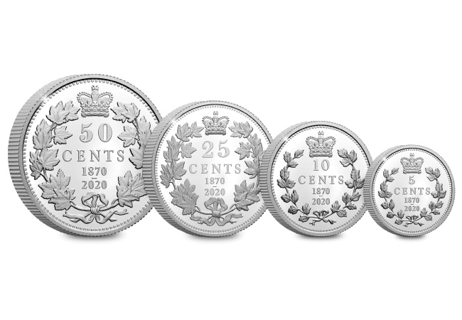 2020 Canadas First National Coinage Fine Silverset - “Shinplasters” and a changing world…