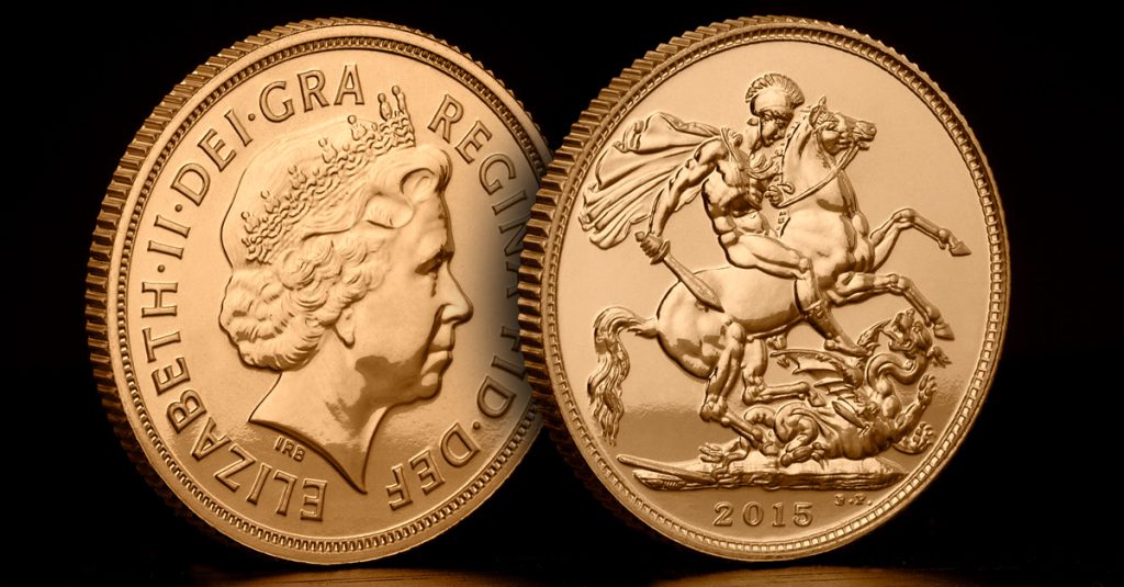 2015 Gold Sovereign Both Sides 1024x535 - Why Sovereign launch day is marked on every collector’s calendar