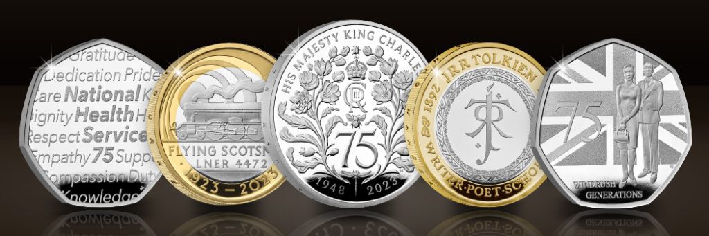 DN CPM 2023 commemorative set silver silver proof blog banner 1024x341 - Starting the New Year off with a SELL OUT – UK 2023 Annual Coin Sets JUST launched