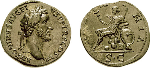 The reign longer than Queen Elizabeth II? RIC 0742 - The reign longer than Queen Elizabeth II?
