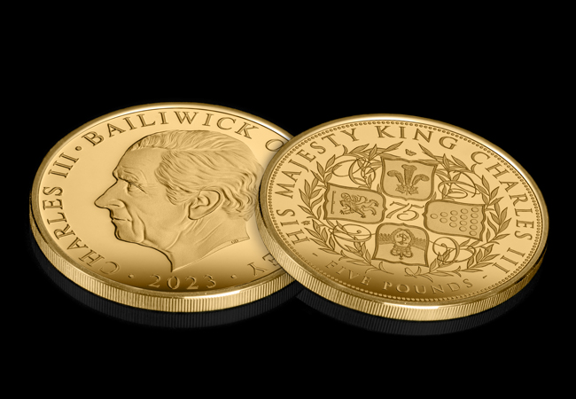 The Majesty of Milestones: King Charles III's 75th Birthday KCIII 75th Birthday Gold 5 CPM Lifestyle 05 - The Majesty of Milestones: King Charles III's 75th Birthday