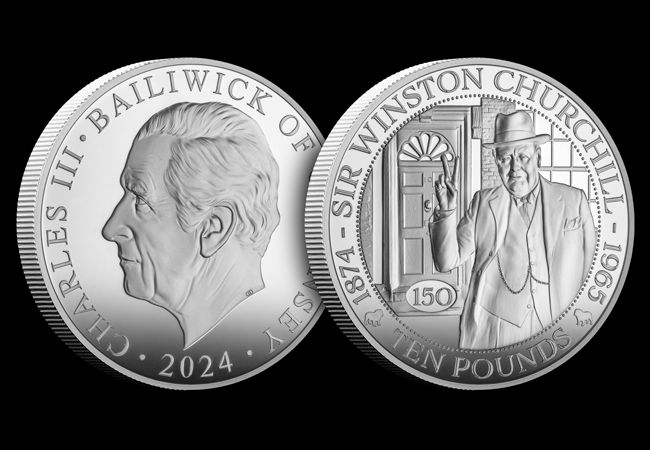 cpm churchill silver 5oz obv rev - August: Collectors&rsquo; Round-Up: New Coins and Collectibles to Treasure
